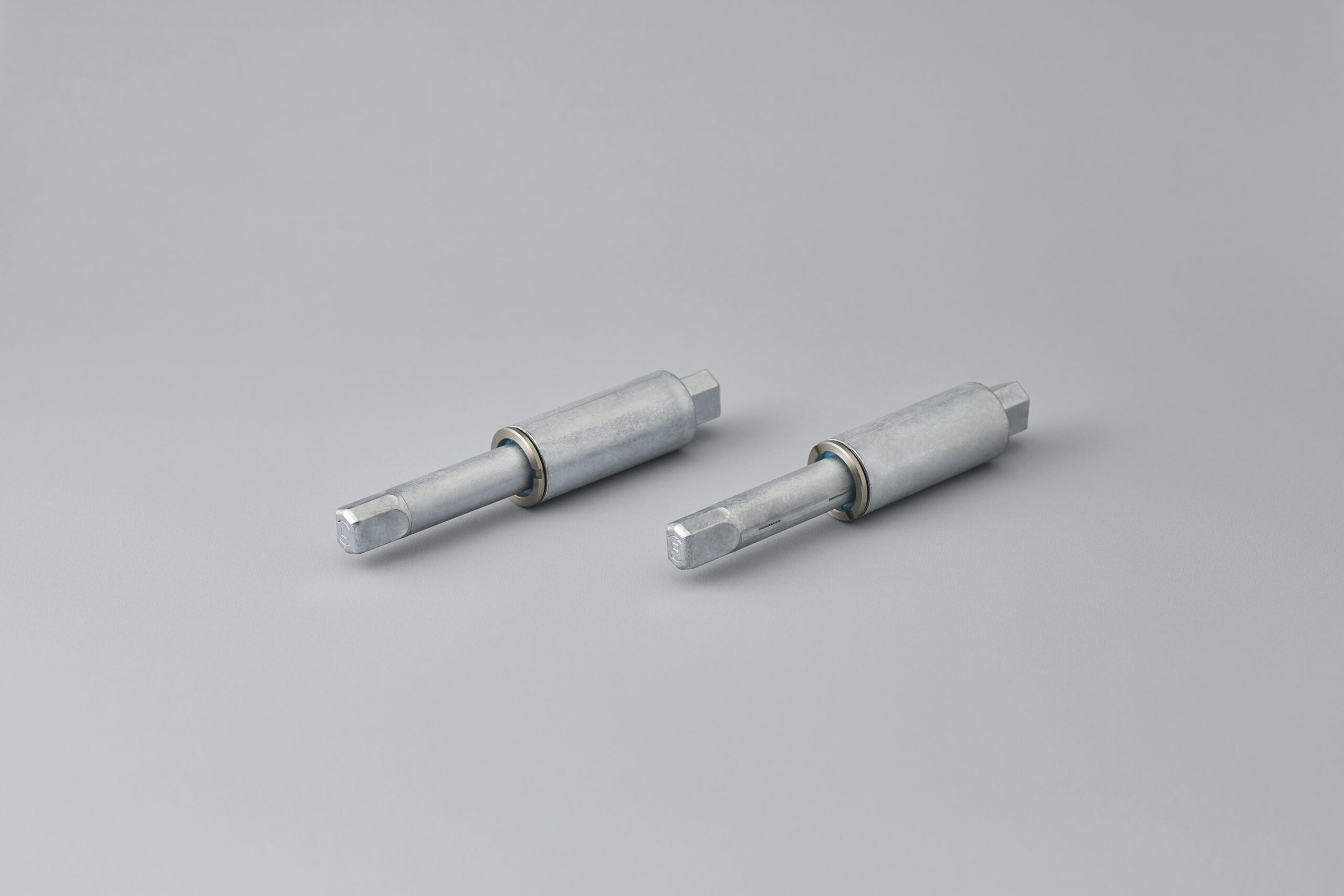 Small diameter and high torque rotary damper TD22